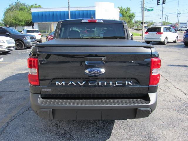 used 2023 Ford Maverick car, priced at $29,999