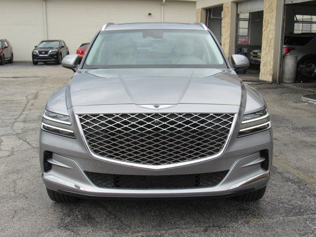 used 2023 Genesis GV80 car, priced at $45,999