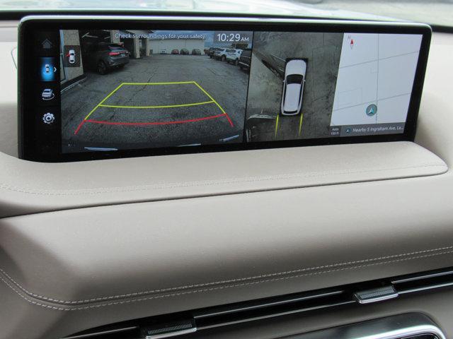 used 2023 Genesis GV80 car, priced at $45,999