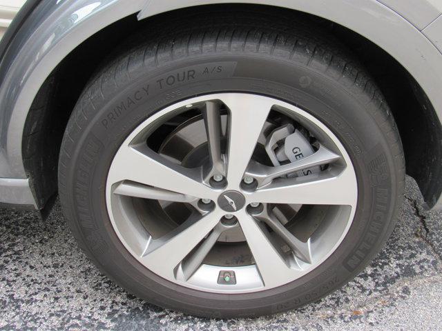 used 2023 Genesis GV80 car, priced at $45,999