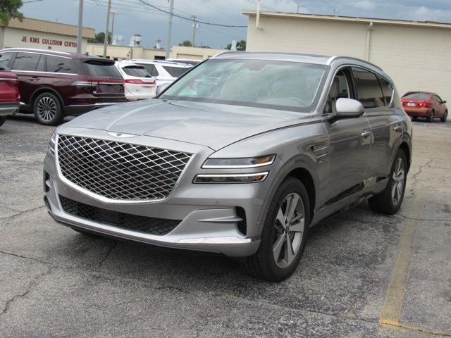 used 2023 Genesis GV80 car, priced at $45,999
