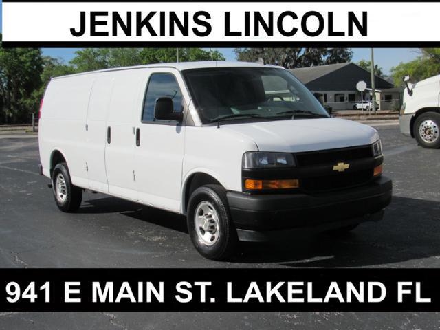 used 2021 Chevrolet Express 2500 car, priced at $29,936