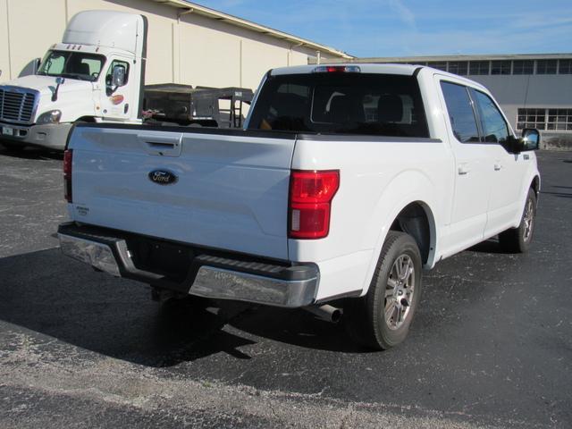used 2020 Ford F-150 car, priced at $27,399