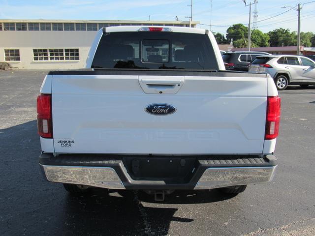used 2020 Ford F-150 car, priced at $28,993