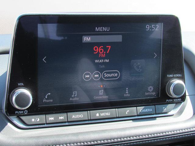 used 2023 Nissan Rogue car, priced at $18,499