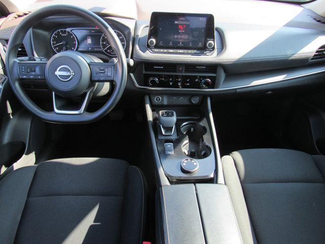 used 2023 Nissan Rogue car, priced at $18,499