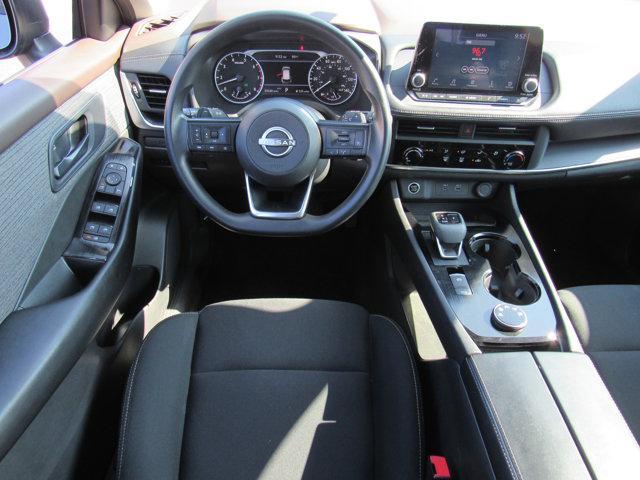 used 2023 Nissan Rogue car, priced at $18,499