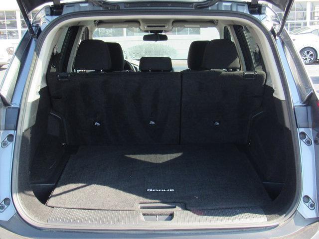 used 2023 Nissan Rogue car, priced at $18,499