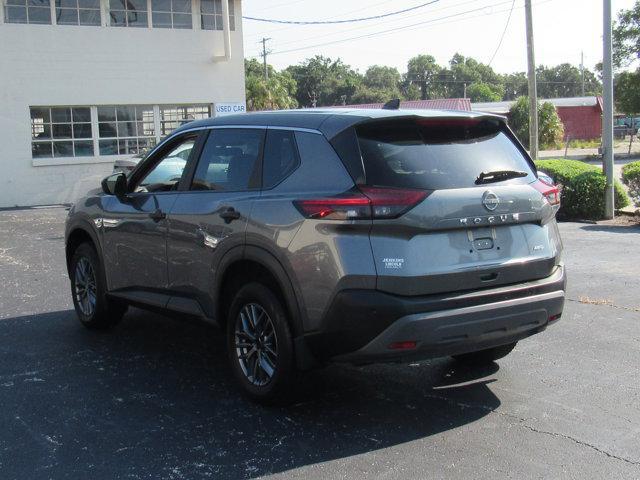 used 2023 Nissan Rogue car, priced at $18,499