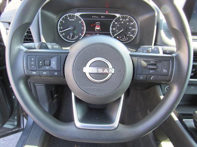 used 2023 Nissan Rogue car, priced at $18,499