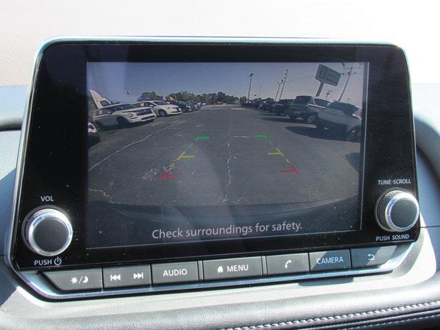 used 2023 Nissan Rogue car, priced at $18,499