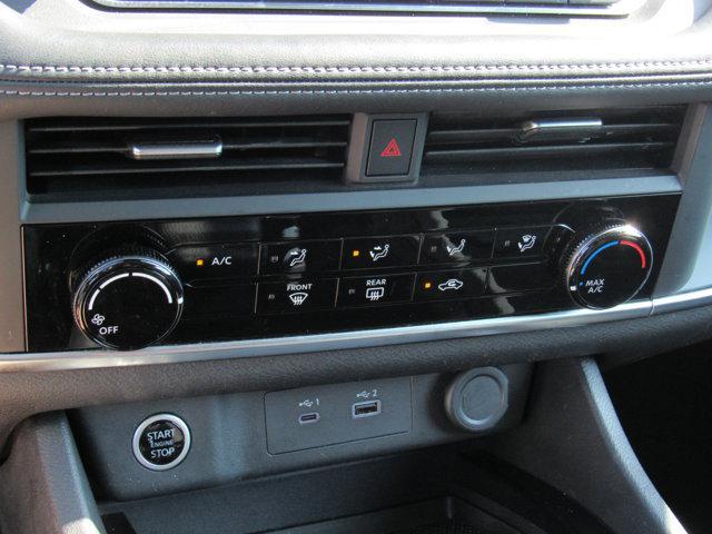 used 2023 Nissan Rogue car, priced at $18,499