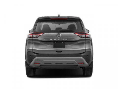 used 2023 Nissan Rogue car, priced at $22,999