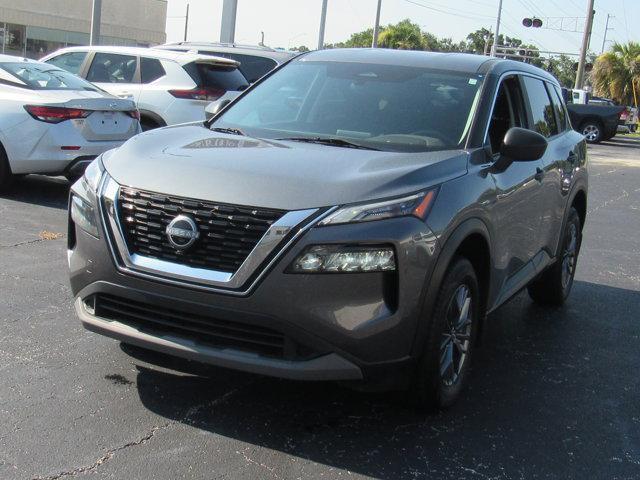 used 2023 Nissan Rogue car, priced at $18,499