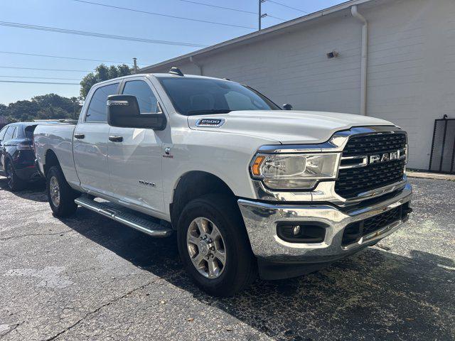 used 2023 Ram 2500 car, priced at $45,650