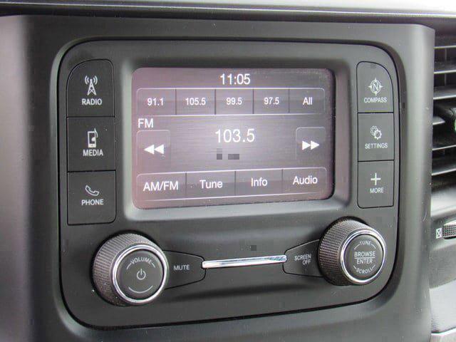 used 2022 Ram 2500 car, priced at $35,999