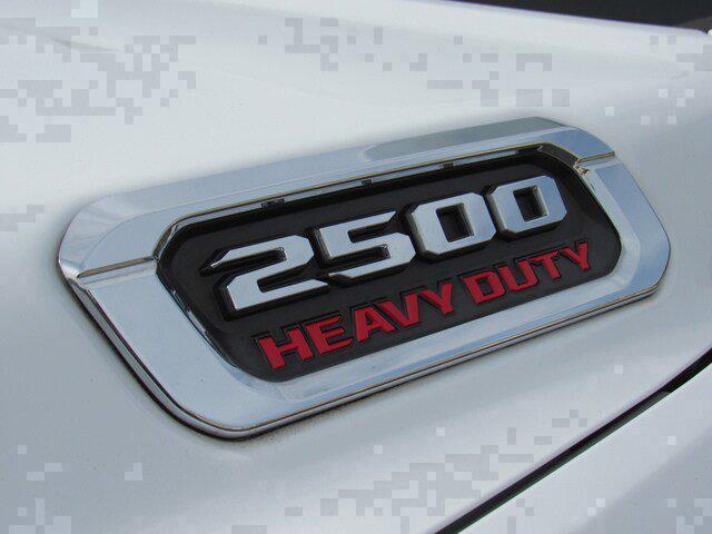 used 2022 Ram 2500 car, priced at $35,999