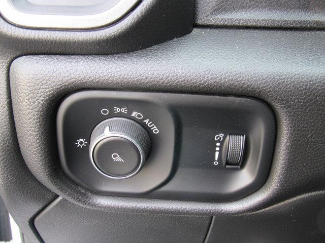 used 2022 Ram 2500 car, priced at $32,999