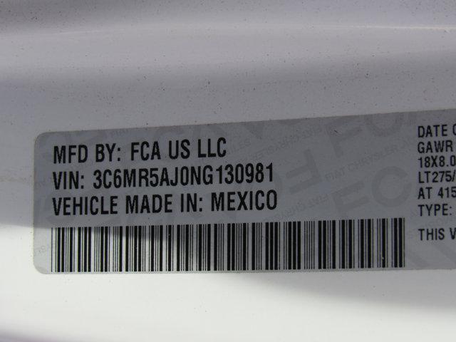 used 2022 Ram 2500 car, priced at $32,999