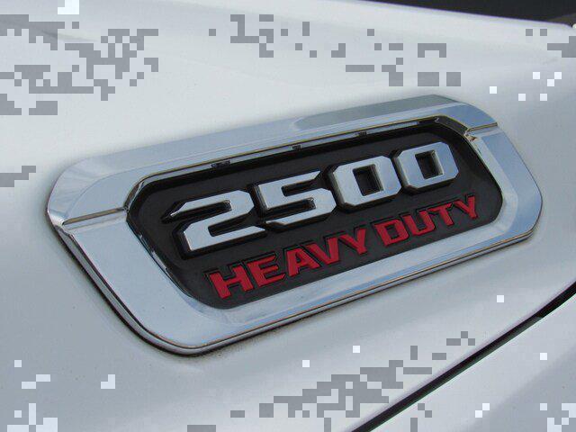 used 2022 Ram 2500 car, priced at $35,999