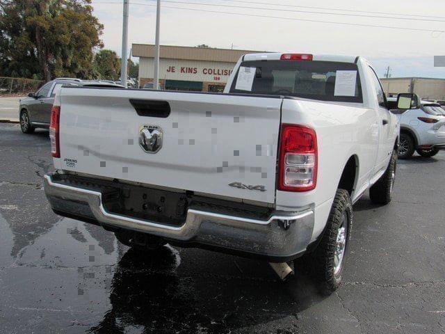 used 2022 Ram 2500 car, priced at $35,999