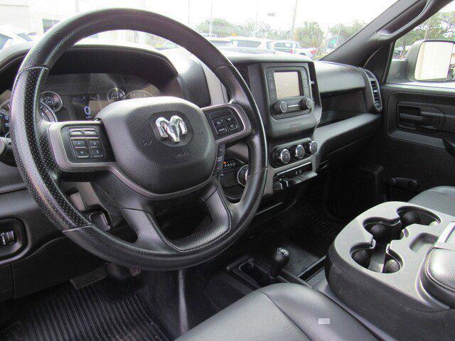 used 2022 Ram 2500 car, priced at $35,999