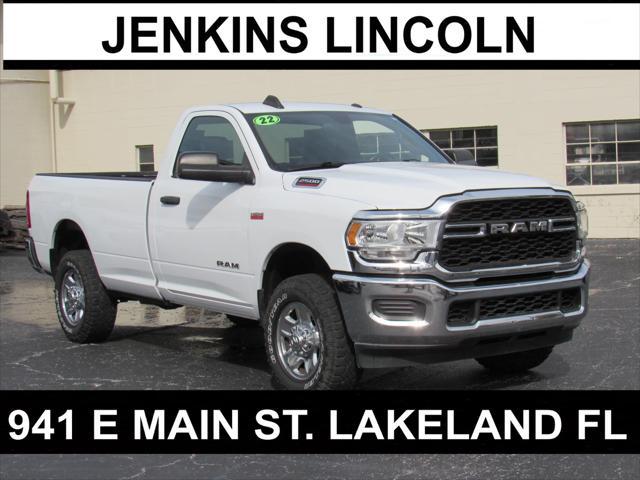 used 2022 Ram 2500 car, priced at $39,299