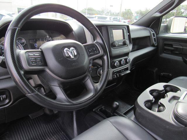 used 2022 Ram 2500 car, priced at $32,999