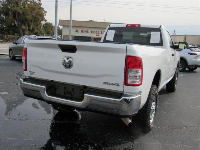 used 2022 Ram 2500 car, priced at $37,011