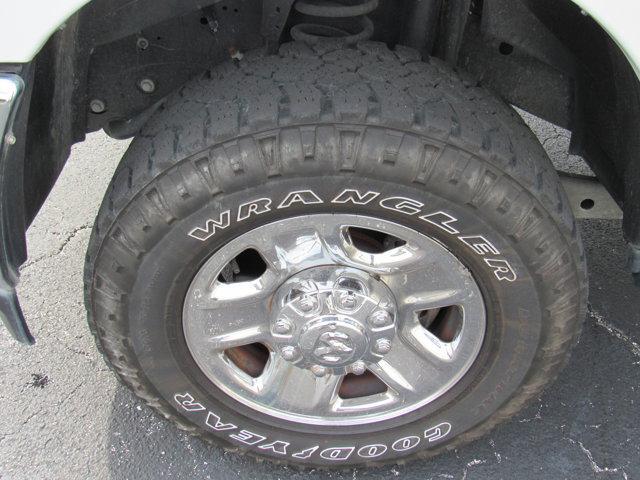 used 2022 Ram 2500 car, priced at $32,999
