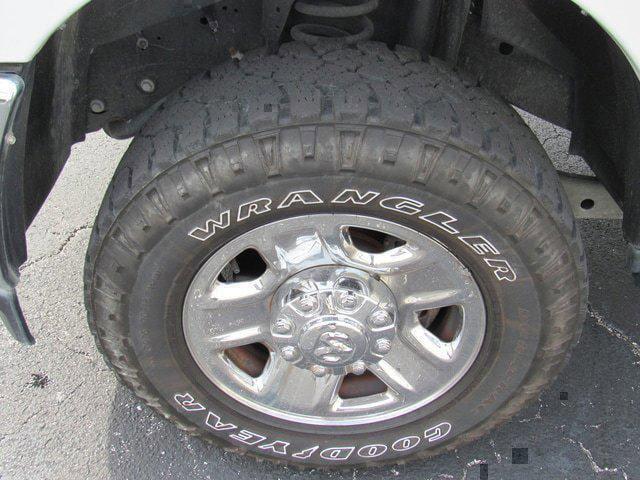 used 2022 Ram 2500 car, priced at $35,999