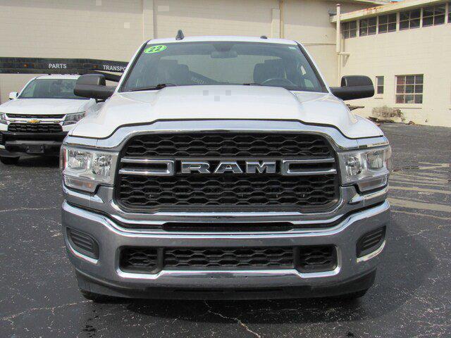 used 2022 Ram 2500 car, priced at $35,999