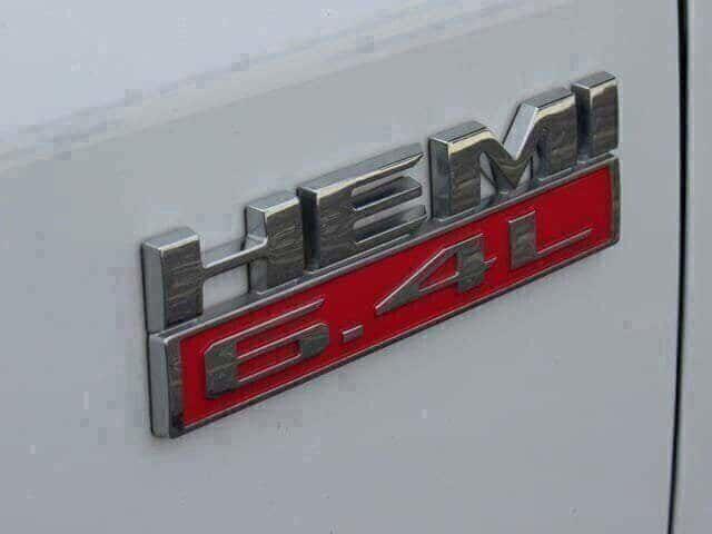 used 2022 Ram 2500 car, priced at $35,999