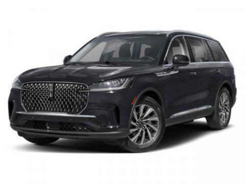 new 2025 Lincoln Aviator car, priced at $78,500