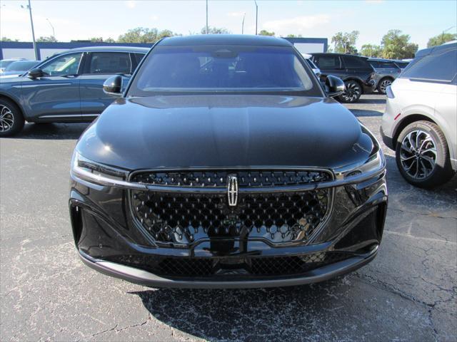 new 2024 Lincoln Nautilus car, priced at $59,285