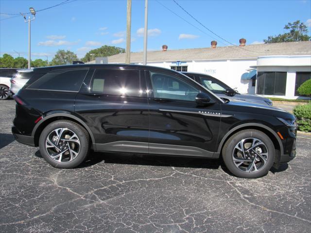 new 2024 Lincoln Nautilus car, priced at $59,285