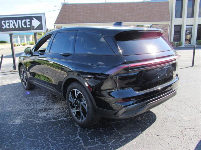 new 2024 Lincoln Nautilus car, priced at $59,285