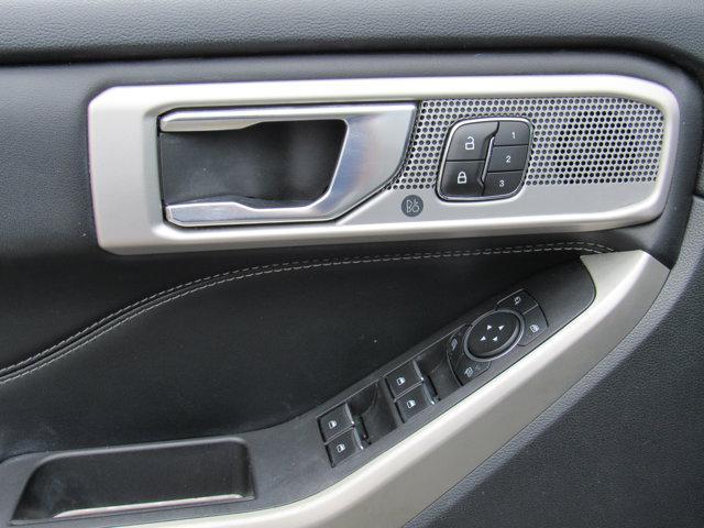 used 2021 Ford Explorer car, priced at $28,999