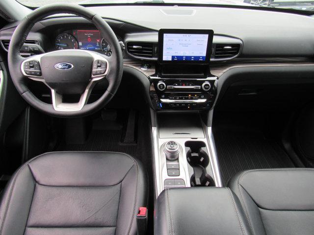 used 2021 Ford Explorer car, priced at $28,999