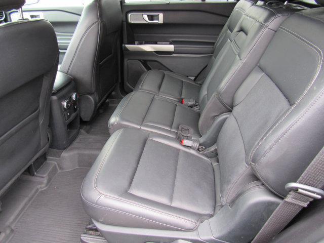 used 2021 Ford Explorer car, priced at $28,999
