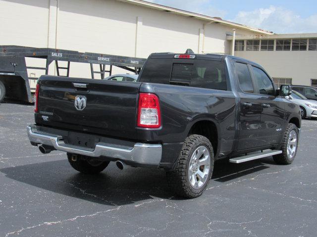 used 2019 Ram 1500 car, priced at $28,999