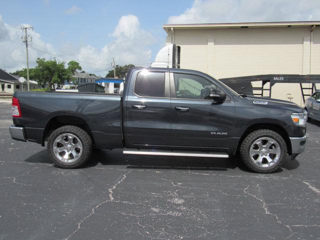 used 2019 Ram 1500 car, priced at $28,999