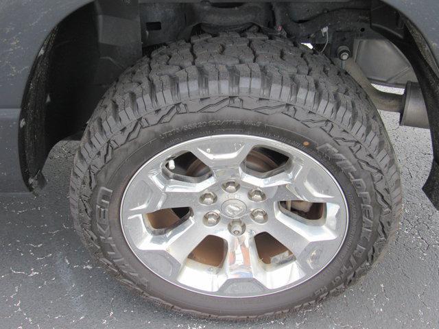 used 2019 Ram 1500 car, priced at $28,999