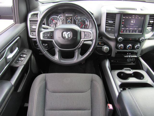 used 2019 Ram 1500 car, priced at $28,999