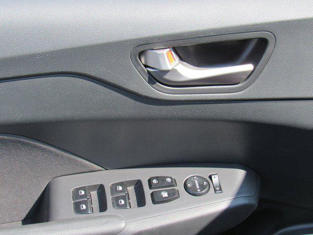 used 2021 Hyundai Accent car, priced at $15,999