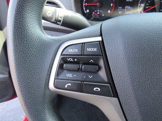 used 2021 Hyundai Accent car, priced at $15,999