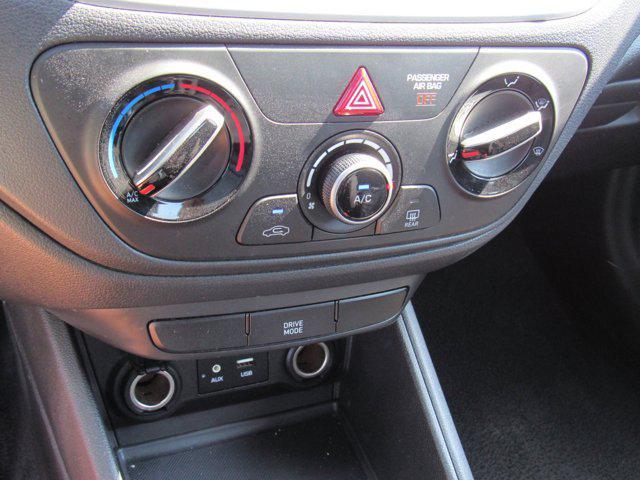 used 2021 Hyundai Accent car, priced at $15,999