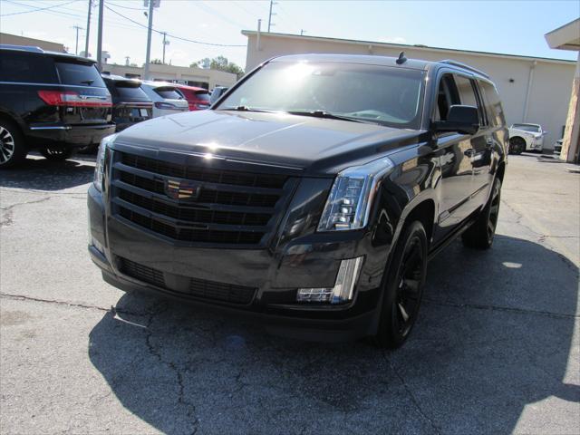 used 2019 Cadillac Escalade ESV car, priced at $33,386