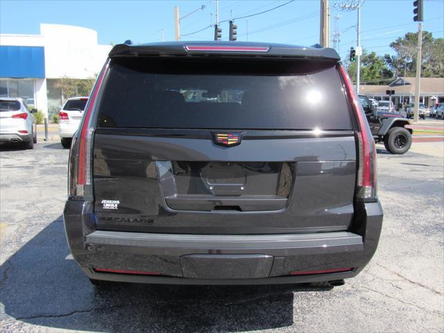 used 2019 Cadillac Escalade ESV car, priced at $33,386