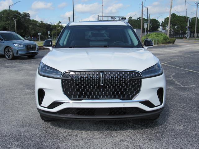 new 2025 Lincoln Aviator car, priced at $64,525